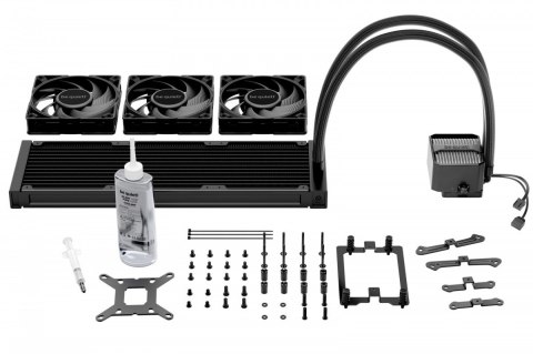Chłodzenie wodne Silent Loop 3 360mm AIO