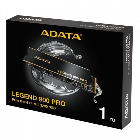 Dysk SSD LEGEND 900 Pro 1TB PCIe 4x4 7.4/6 GB/s M.2