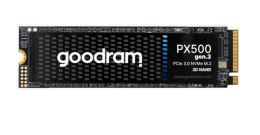 Dysk SSD PX500-G3 256GB M.2 PCIe 3x4 NVMe