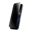 Hartowane szkło prywatyzujące Privacy 3D Armour Glass do iPhone 16 / iPhone 15