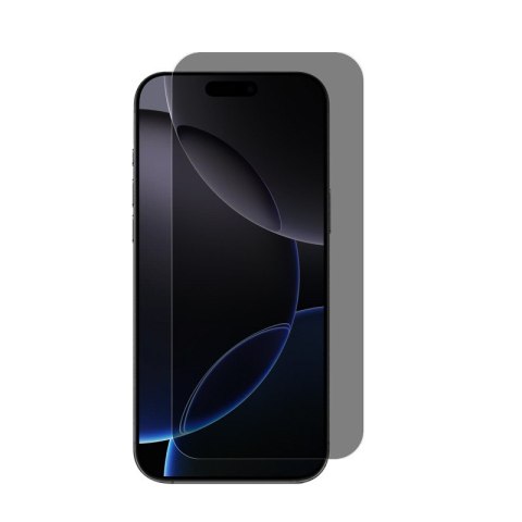 Hartowane szkło prywatyzujące Privacy 3D Armour Glass do iPhone 16 / iPhone 15