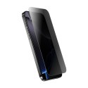 Hartowane szkło prywatyzujące Privacy 3D Armour Glass do iPhone 17 / 17 Pro / 16 Pro