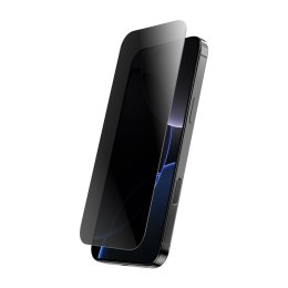 Hartowane szkło prywatyzujące Privacy 3D Armour Glass do iPhone 17 / 17 Pro / 16 Pro