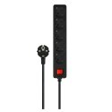 Listwa zasilająca 5 gniazd 5m LZ-15