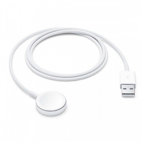 Przewód do ładowania Apple Watch podłączany magnetycznie (1 m)