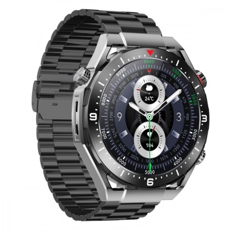 Smartwatch EW01 czarny