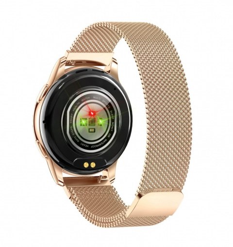 Smartwatch EW03 złoty