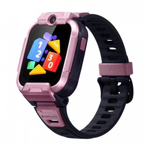 Smartwatch dla dzieci Z5 4G LTE Różowy