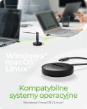 Stacja dokująca dla NVMe+SATA SSD IB-1610MCD-C31