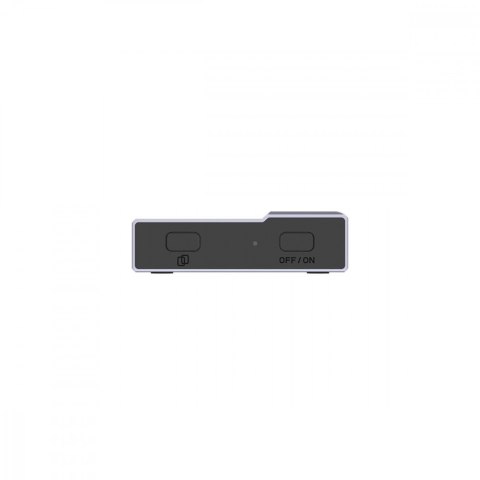 Stacja klonująca dyski 4x M.2 SSD, USB 4; S1243BGY01-EU