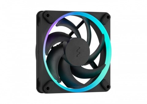 Wentylator Momentum 12 RGB 120mm czarny