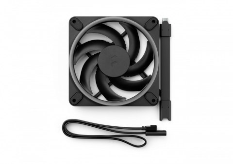 Wentylator Momentum 12 RGB 120mm czarny