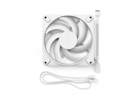 Wentylator Momentum 12 White 120mm