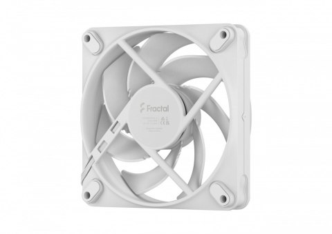 Wentylator Momentum 12 White 120mm