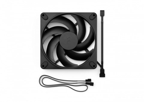 Wentylator Momentum 14 Black 140mm
