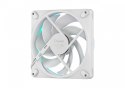 Wentylator Momentum 14 RGB 140mm biały