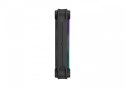 Wentylatory Momentum 12 RGB 120mm 3-pak czarny
