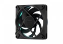 Wentylatory Momentum 12 RGB 120mm 3-pak czarny