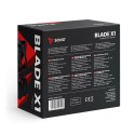 Zestaw wentylatorów BLADE 3 x 120mm 4-pin PWM