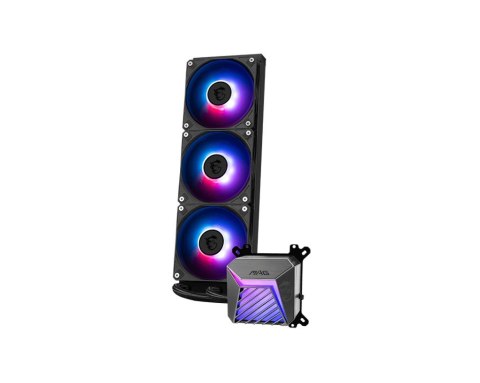 Chłodzenie wodne MAG CORELIQUID A15 360 360mm ARGB