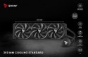 Chłodzenie wodne NOX 360 mm