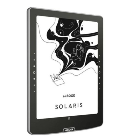 Czytnik Solaris Czarny