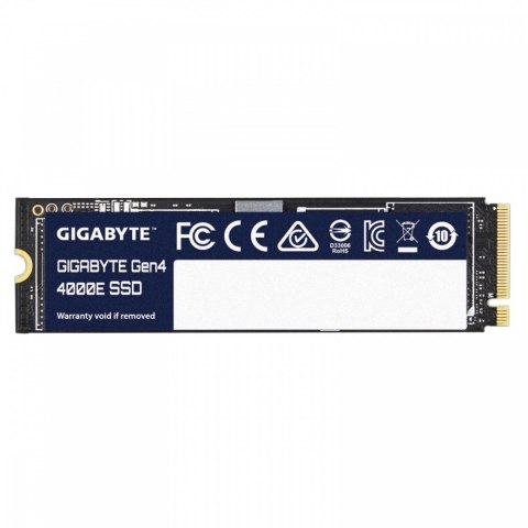 Dysk SSD NVMe 1.4 Gen4 1TB M.2 2280 4000/3900MB/s