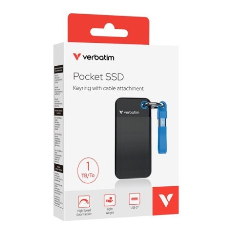 Dysk SSD Pocket 1000GB M.2 1TB 1000Mb/s 32191
