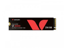Dysk Vi3000 PCIe NVM M.2 SSD 256 GB 3100/1300MB/s