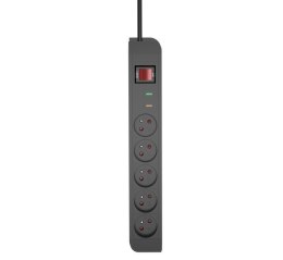Energy Listwa Antyprzepięciowa x5,3m