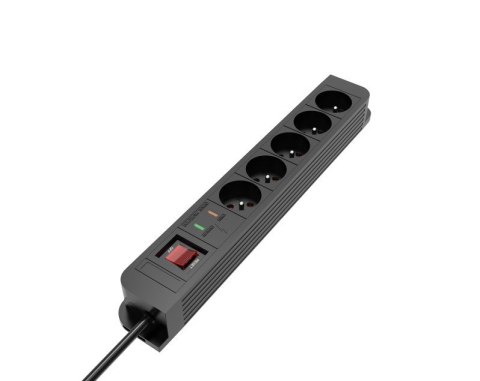 Energy Listwa Antyprzepięciowa x5,5m