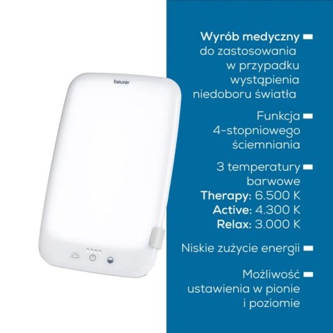 Lampa o świetle dziennym TL35