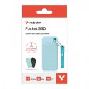 Pocket Dysk SSD 1TB M.2 1000MB/s USB-C 32324