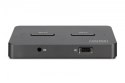 Stacja dokująca dysków | USB-C 3.2 Gen2 10Gbps | SSD M.2 NVMe + SATA (max. 2x 4TB) | Czytnik kart SD-Express 7.1 (max. 2TB) | Cz