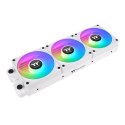 Wentylator - CT120 EX ARGB (3x120mm, PWM, łączenie magnetyczne) Biały