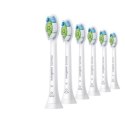 Zestaw 6 końcówek Optimal White HX6066/87