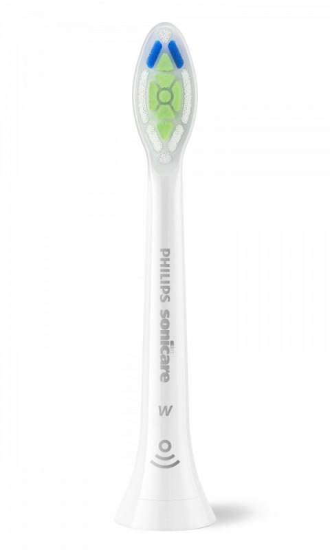Zestaw 6 końcówek Optimal White HX6066/87