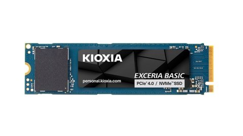 Dysk SSD Exceria Basic 1TB NVMe PCIe 4.0 7200/6600