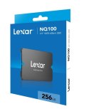 Dysk SSD NQ100 256GB SATA3 2.5 550/445MB/s