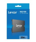 Dysk SSD NQ100 256GB SATA3 2.5 550/445MB/s