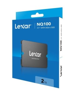 Dysk SSD NQ100 2TB SATA3 2.5 550/500MB/s