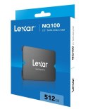 Dysk SSD NQ100 512GB SATA3 2.5 560/480MB/s