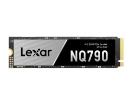 Dysk SSD NQ790 512MB NVMe 4x4 2280 6400/2900MB/s