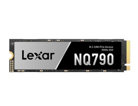 Dysk SSD NQ790 512MB NVMe 4x4 2280 6400/2900MB/s