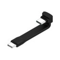 Dysk zewnętrzny SnapBack Magnetic SSD Mocha MagSave 512GB Apple ProRes 4K 60kl/s