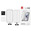 EasyShield 2-Pack - Szkło hartowane iPhone 17e / 16e / 14 / 13 / 13 Pro (2 sztuki)