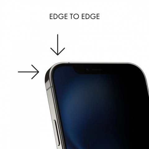 Filtr prywatyzujący 4 stronny do Apple iPhone 17 Pro