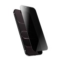 Hartowane szkło prywatyzujące Privacy 3D Armour Glass do iPhone Air
