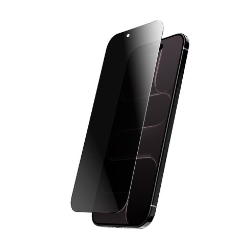 Hartowane szkło prywatyzujące Privacy 3D Armour Glass do iPhone Air