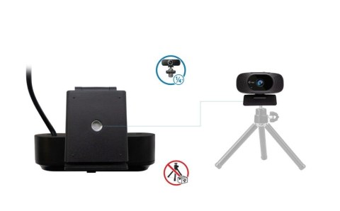Kamera SOLOMON 300 4K Webcam - CAMSOLOMON4K300